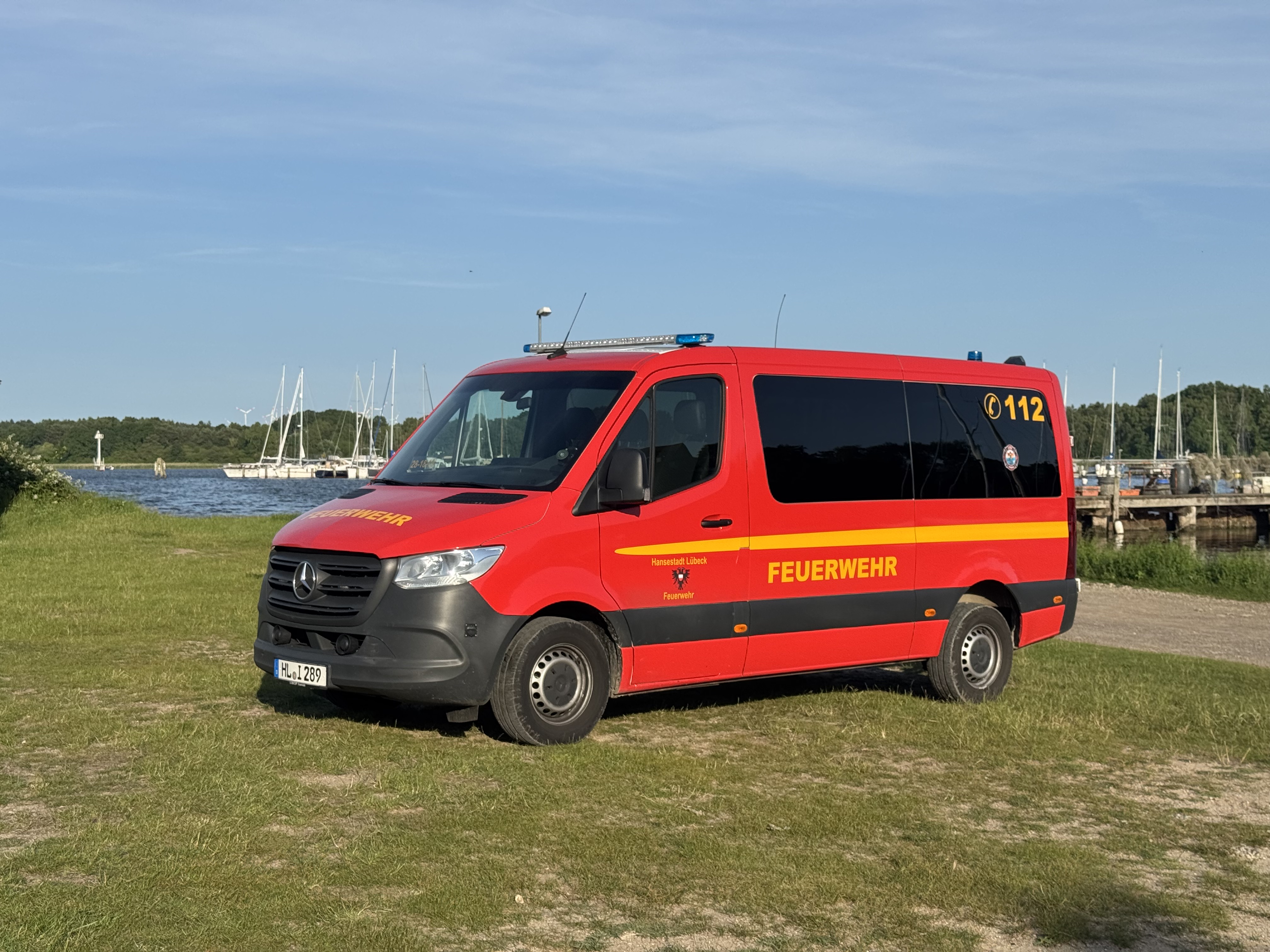 Mannschaftstransportfahrzeug
