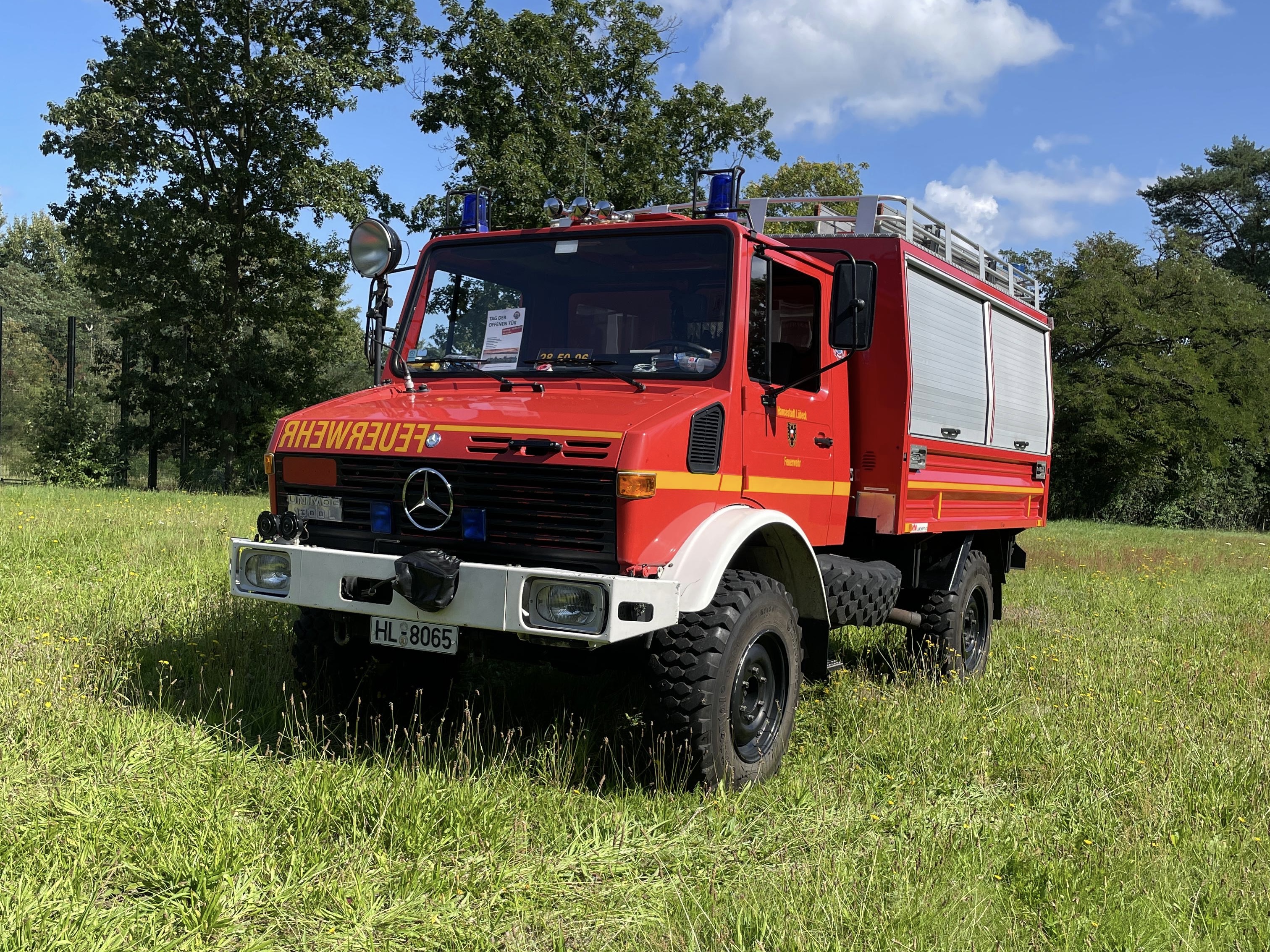 Rüstwagen