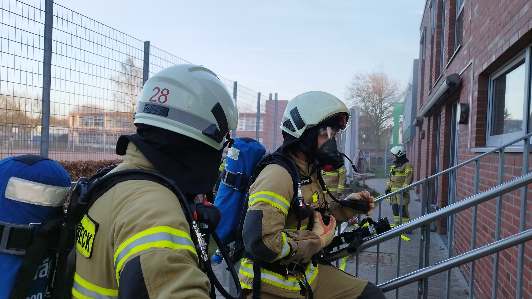 Feuerwehrfahrzeuge